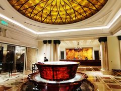 -广州富力丽思卡尔顿酒店