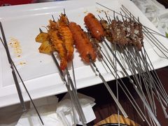 -三个大叔东北烧烤·砂锅菜(西三旗店)