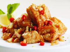 蒜香龙利鱼柳-湘汇概念铁板烧(铁西万达店)