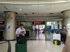 -上海长途汽车客运总站