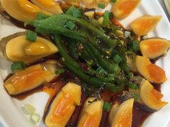 烧海椒手工溏心皮蛋-眉州东坡(通州店)