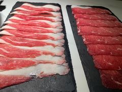 五花肉肉片-旺福·贵州酸汤牛肉火锅(陆悦天地店)