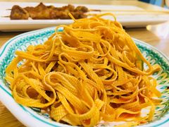 -清真·西域伙伴牛肉面·羊肉串(融创店)