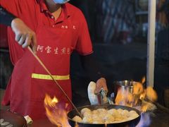 -阿宝生煎包(万松园总店)