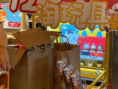 -麦当劳(中山公园龙之梦店)