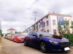 -宁波甬诚婚车(新典路店)