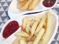 -嘉喜来比萨(罗马花园店)