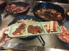 -全盛自助烤肉(大商新玛特鞍山店)