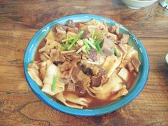 -沙洲胡杨焖饼