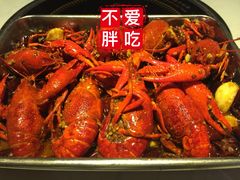 麻辣小龙虾-蛙蛙叫干锅年代(簋街总店)