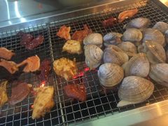 -马路牙子地桌烤肉(工体店)