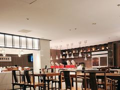 -平湖万怡酒店· 万荟轩