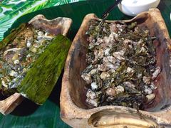 红豆茶叶-基诺山寨.版纳民族特色菜