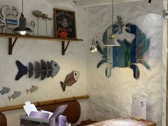 -十面欢腾·海鲜面·台式Bistro(长乐路店)