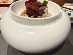 黑松露东坡肉-九福楼大酒店
