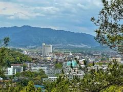 -严子陵钓台(富春江小三峡)