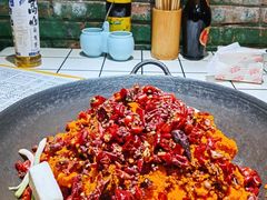 -青山青豆花·笑禅豆腐鱼(黄泥塝店)