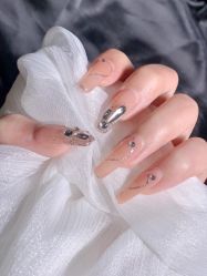 -M·X Nail日式美甲美睫