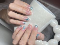 -闺蜜美甲