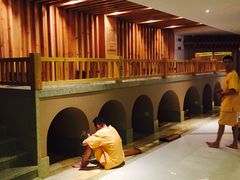 -热带雨林汗蒸馆(汶水东路店)