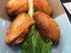 吴山烤翅-外婆家(杭州马塍店·杭帮菜名店)