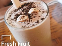 腰果咖啡-Fresh Fruit Factory - Fruit Cuisine Restaurant