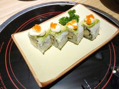 牛油果卷-海之幸味日式料理(宜宾莱茵店)