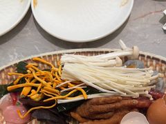 -一绪に寿喜烧(荟聚店)