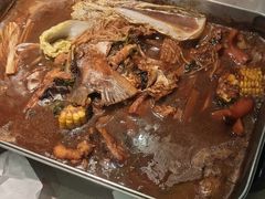 -半天妖烤鱼(物美沁山水店)
