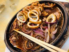 吹筒仔-将军烧鹅海鲜酒楼