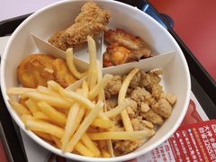 -肯德基(燕岭店)