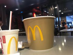 -麦当劳(深圳北站高铁店)