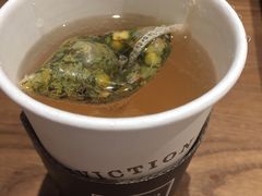 花草茶-Coffee@Works(仁川国际机场店)