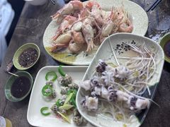 -贞姨美食·老字号海鲜大排档