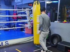 -M.S拳击泰拳馆(大学路店)