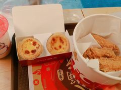 -肯德基(江夏中百店)