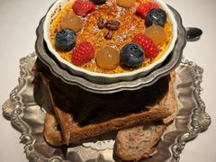 焦糖肥肝布丁-壳里西餐厅Coquille Seafood Bistro(蒙自路店)