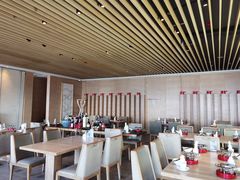 大堂-解放碑威斯汀酒店-知味国际美食餐厅