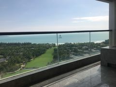 -海棠湾洲际-涛·海底餐厅·美人鱼·自助餐·海底隧道