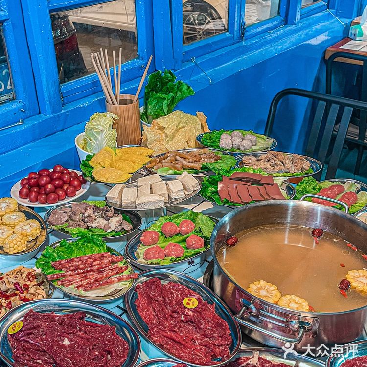 南昌📍最好吃的潮汕牛肉火锅被我找到啦