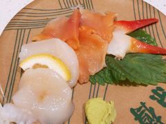 -京樽回転寿司(奥林匹克店)
