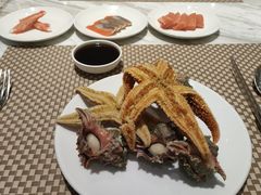 -长沙三景韦尔斯利酒店·Oval全日制餐厅自助餐