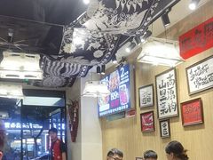 -麒麟风烤牛肉·云南烧烤小排档(丹凤街店)