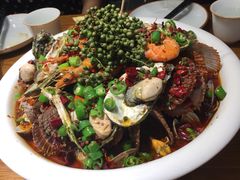 -必点海鲜·鲅鱼水饺(鞍山西道店)