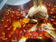 -味之绝美蛙鱼头火锅(花都店)