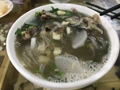 -陇上全荟兰州传统牛肉面(延吉路店)