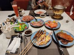 -喜庭海鲜自助(来福士店)