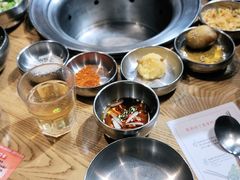 -姜虎东白丁烤肉(苏州中心店)