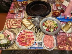 -首尔烤肉大排档(合生汇店)