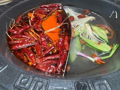 -冷记渝味·重庆老火锅(乐峰广场店)